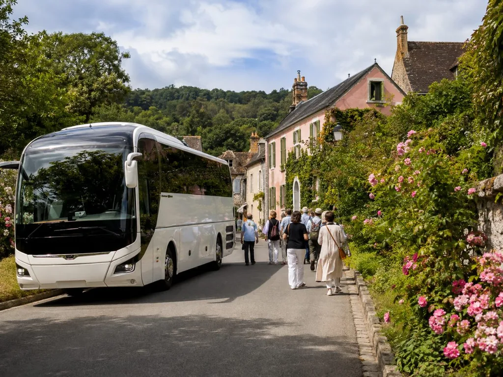 Ab Paris: Giverny, Monets Haus und Gärten (Halbtag)