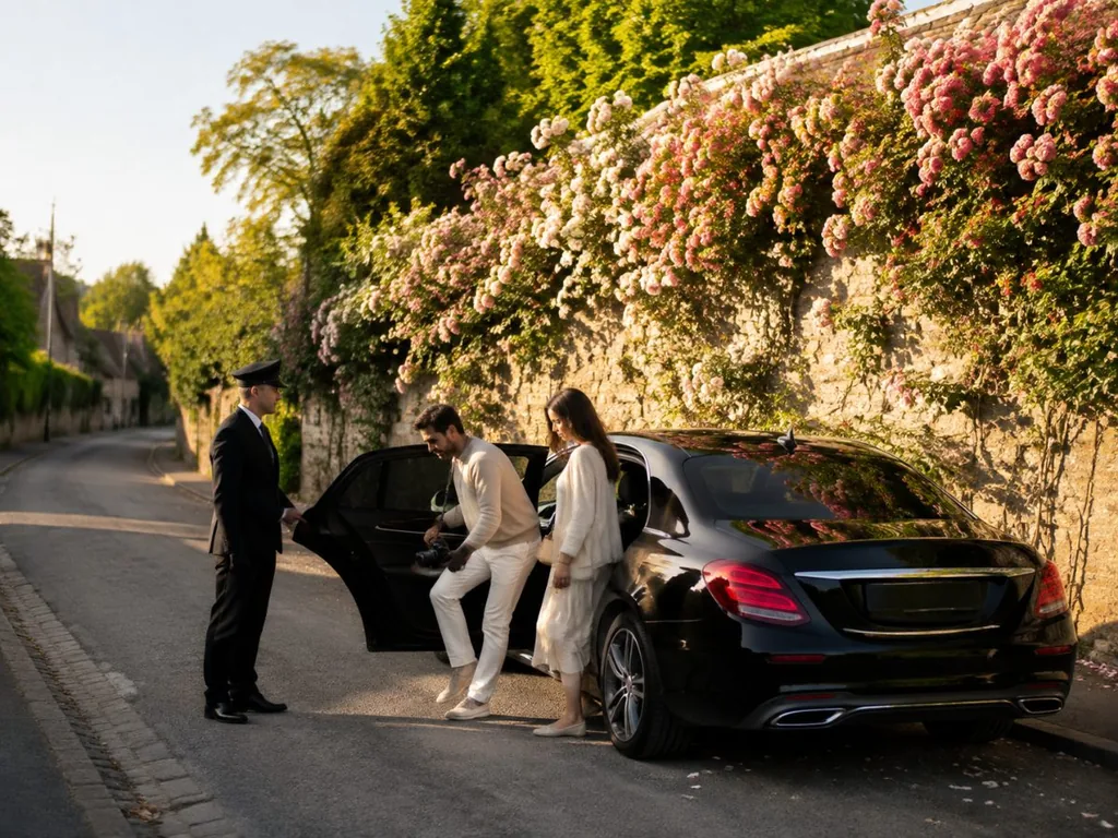 Ab Paris: Privater Besuch in Giverny mit Chauffeur